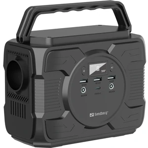 Зарядная станция Sandberg AC200 173Wh 200W (420-83)