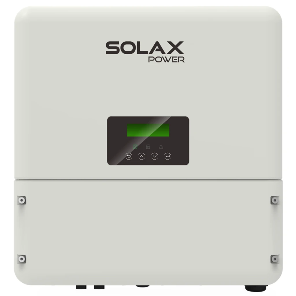 Гібридний сонячний інвертор (hybrid) SolaX Power PROSOLAX X1-HYBRID-5.0M (LP21357)