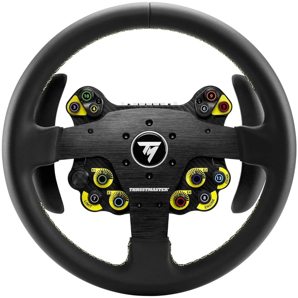 Руль Thrustmaster EVO Racing 32R Leather (4060318)