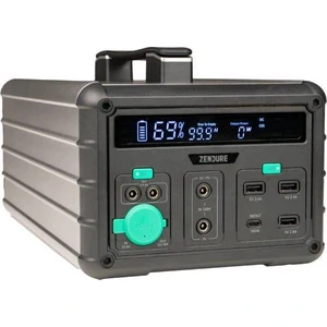 Зарядная станция Zendure SuperBase 600M (ZDSB600M-gy-eu)