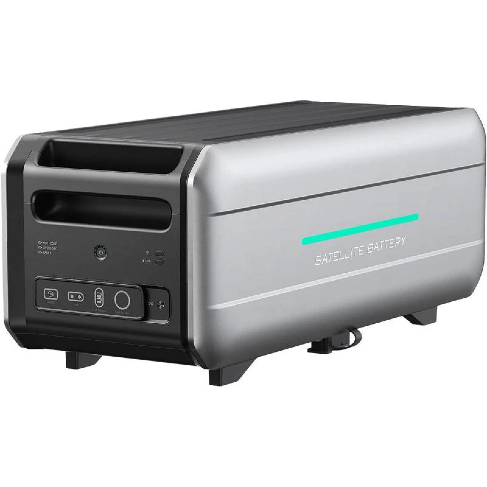 Дополнительная батарея Zendure Satellite Battery BV4600 (ZDSATB4600-GY)