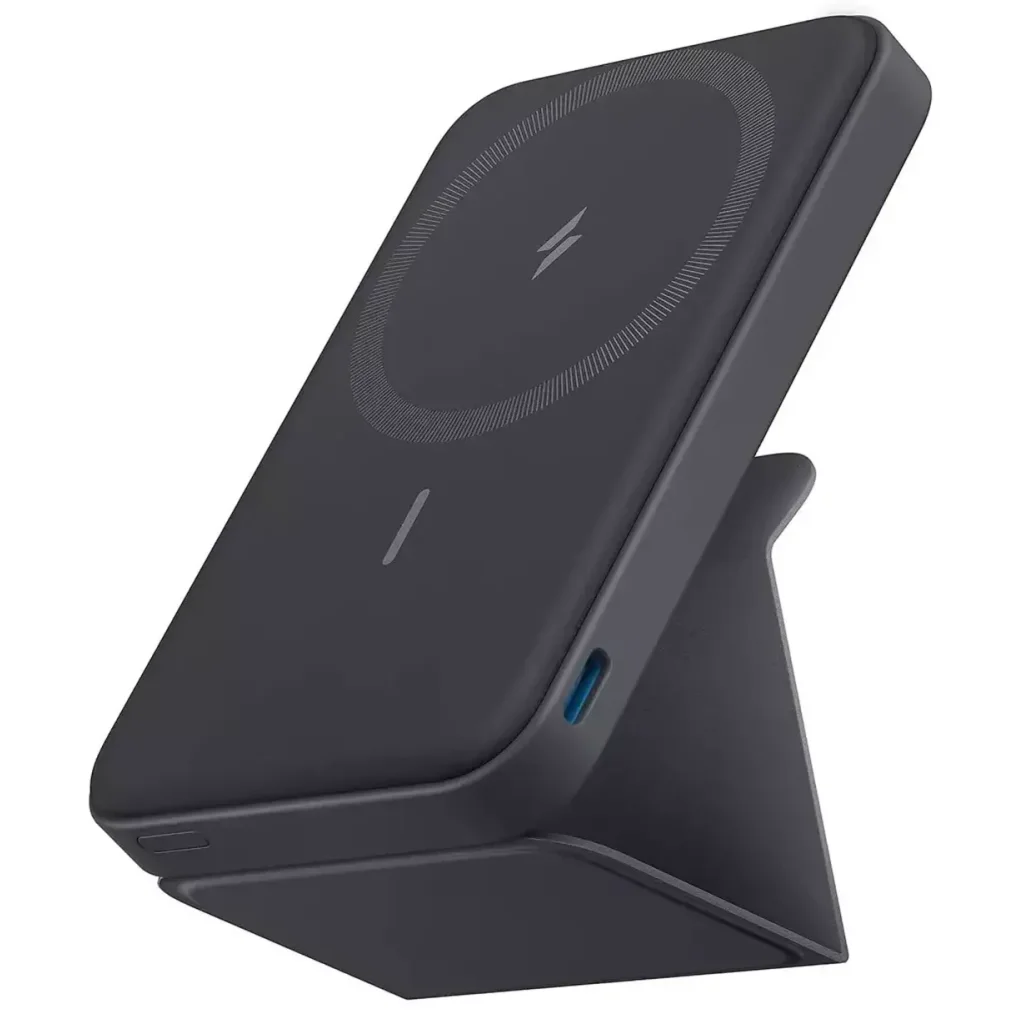 Внешний аккумулятор Anker 622 Magnetic Battery Black (A1614011)