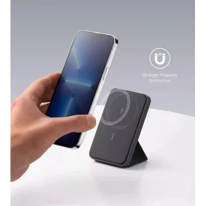 Внешний аккумулятор Anker 622 Magnetic Battery Black (A1614011)