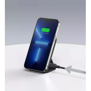 Внешний аккумулятор Anker 622 Magnetic Battery Black (A1614011)