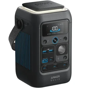 Зарядна станція Anker SOLIX C300XDC (A1728311) UA