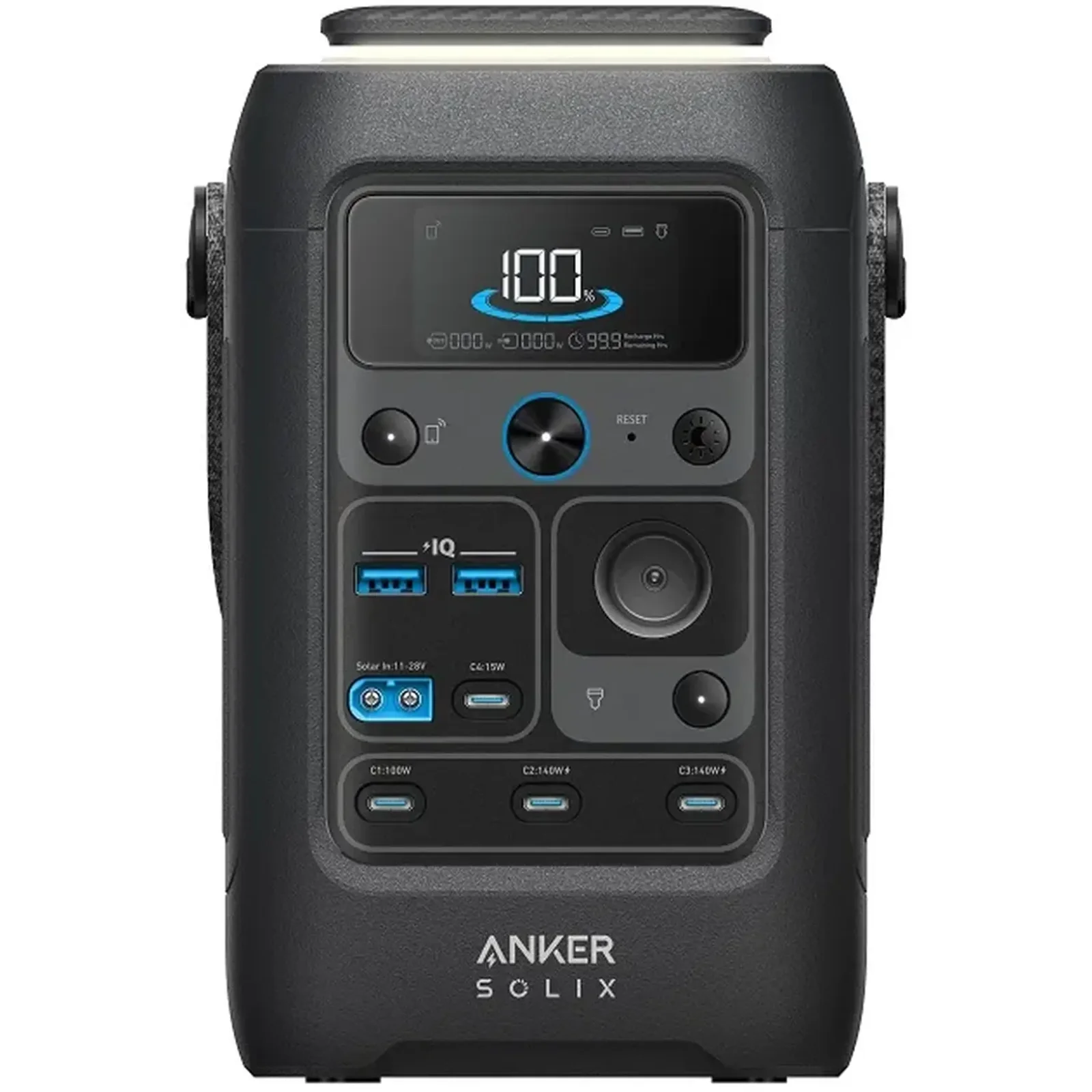 Зарядная станция Anker SOLIX C300XDC (A1728311) UA