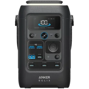 Зарядна станція Anker SOLIX C300XDC (A1728311) UA