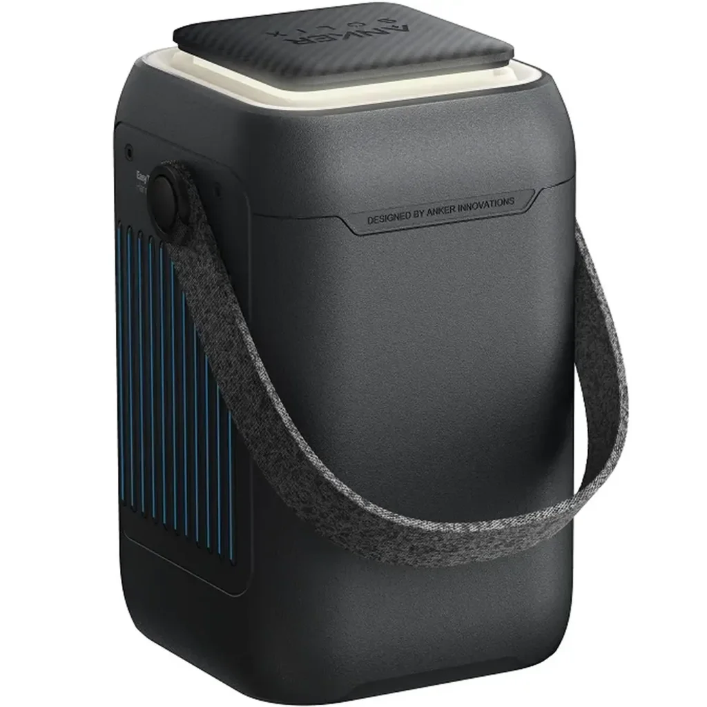 Зарядна станція Anker SOLIX C300XDC (A1728311) UA