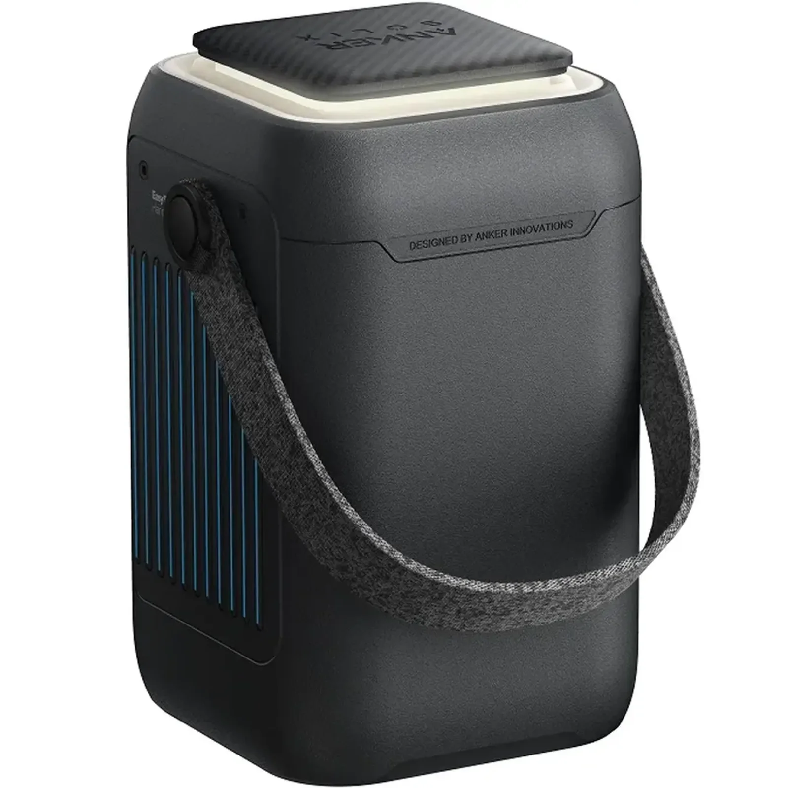 Зарядная станция Anker SOLIX C300XDC (A1728311) UA
