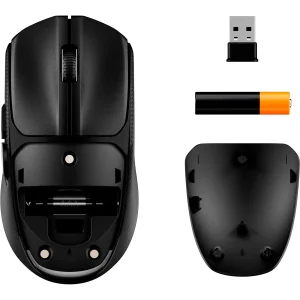 Миша HyperX Pulsefire Fuse Black (A1KY6AA)