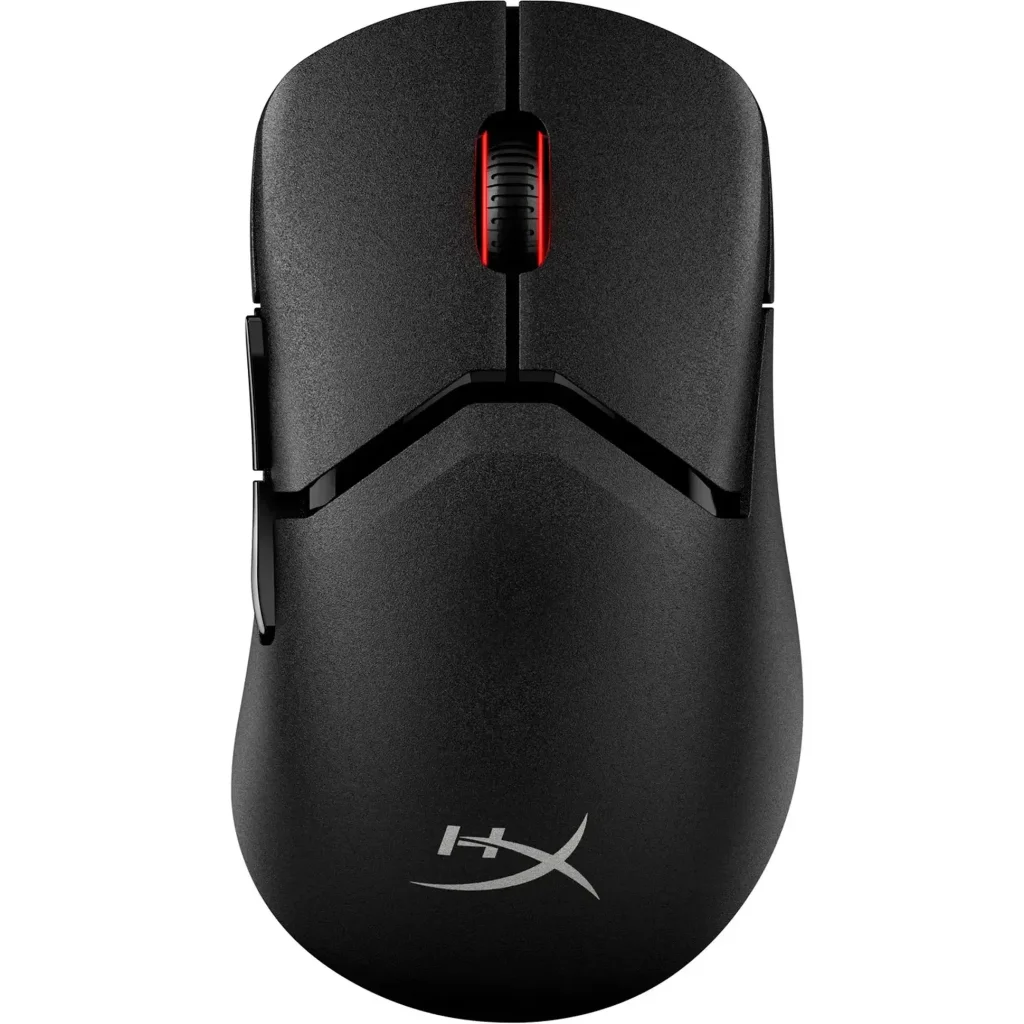 Миша HyperX Pulsefire Saga Pro Black (A2PB2AA)