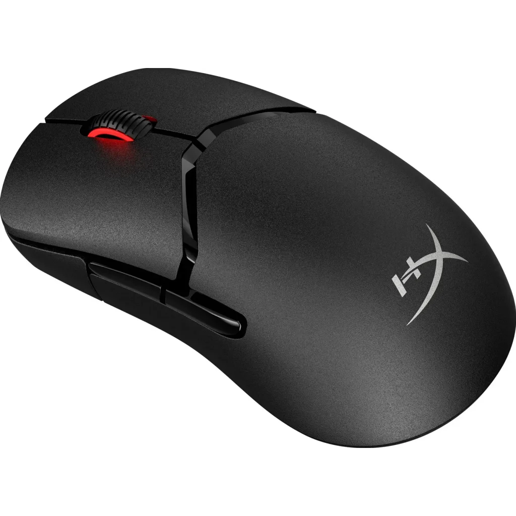 Миша HyperX Pulsefire Saga Pro Black (A2PB2AA)