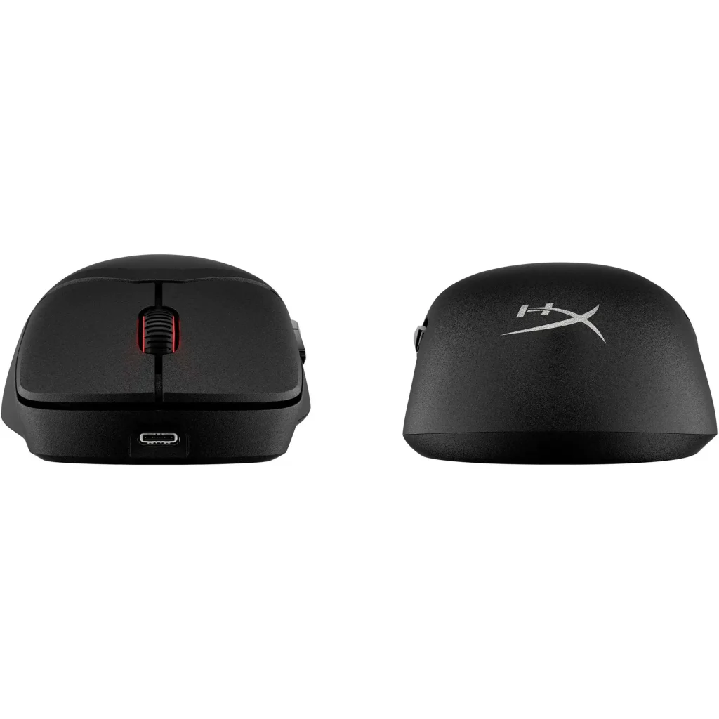 Миша HyperX Pulsefire Saga Pro Black (A2PB2AA)