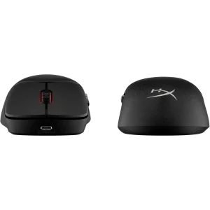 Миша HyperX Pulsefire Saga Pro Black (A2PB2AA)