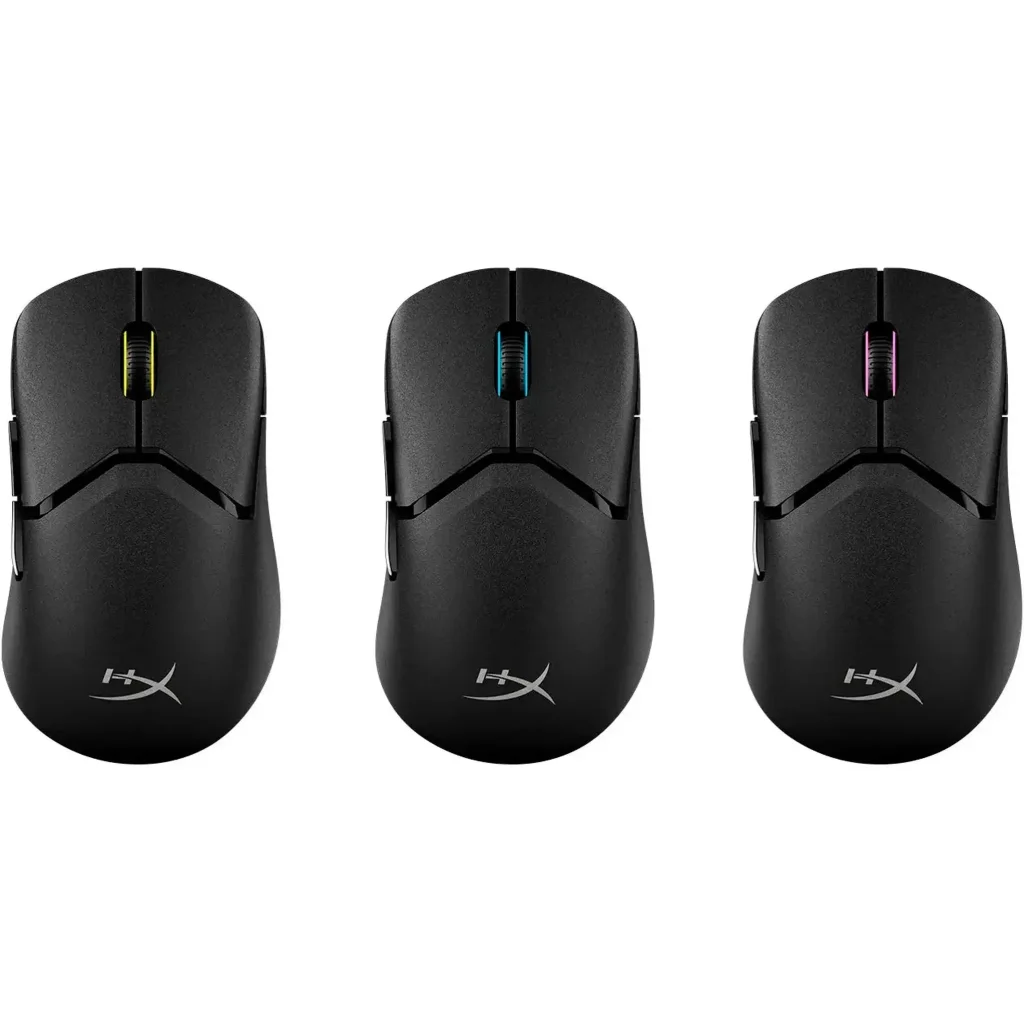 Миша HyperX Pulsefire Saga Pro Black (A2PB2AA)