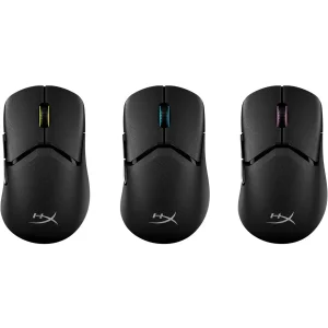 Миша HyperX Pulsefire Saga Pro Black (A2PB2AA)