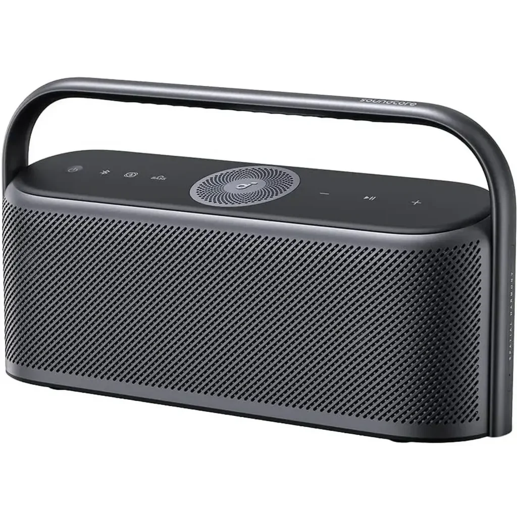 Портативная колонка Anker SoundCore Motion X600 Polar Gray (A3130011)
