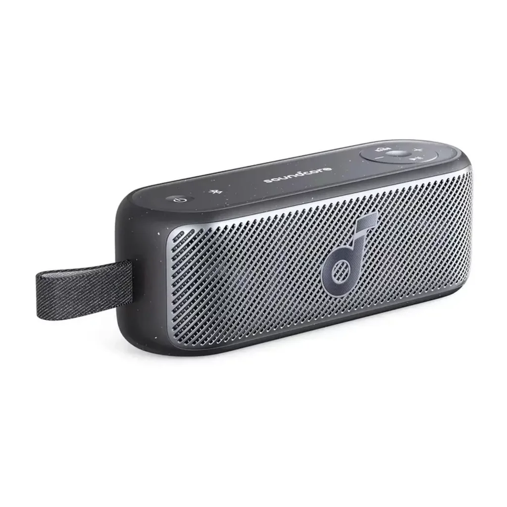 Портативна акустика Anker SoundCore Motion 100 Black (A3133011)