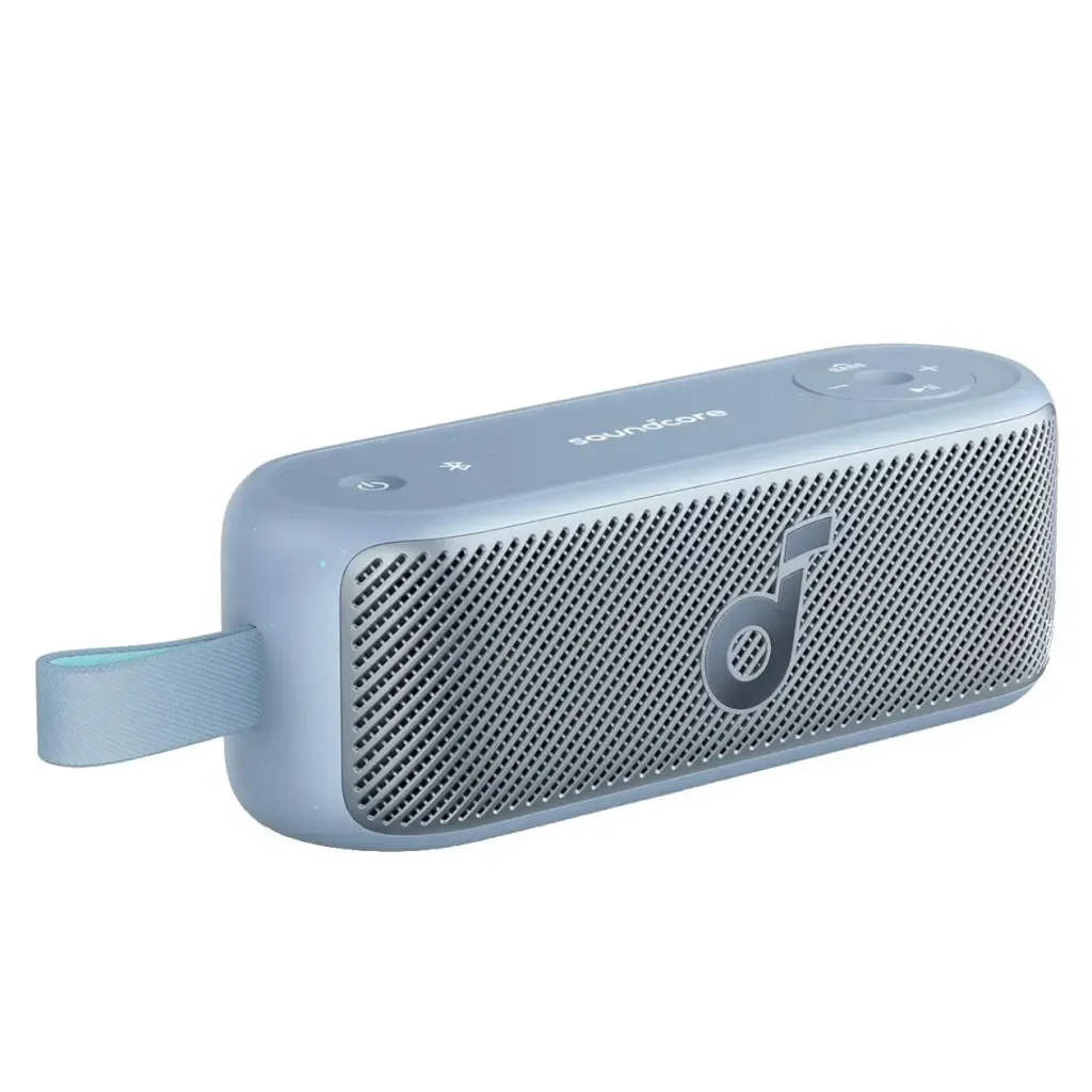 Портативна акустика Anker SoundCore Motion 100 Blue (A3133031)
