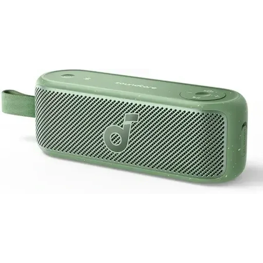 Портативна акустика Anker SoundCore Motion 100 Green (A3133061)