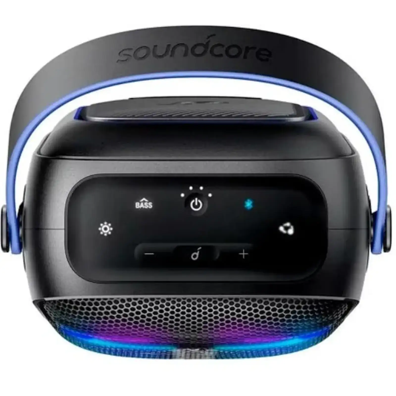 Портативна колонка Anker Soundcore Rave Neo 2 Black (A33A1G11)