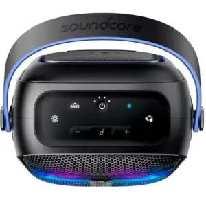 Портативна колонка Anker Soundcore Rave Neo 2 Black (A33A1G11)
