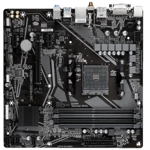 Материнская плата GIGABYTE A520M DS3H AC UA