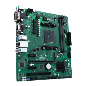 Материнская плата Asus PRO A520M-C II/CSM sAM4 (s1851, Intel B860) UA