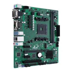Материнская плата Asus PRO A520M-C II/CSM sAM4 (s1851, Intel B860) UA