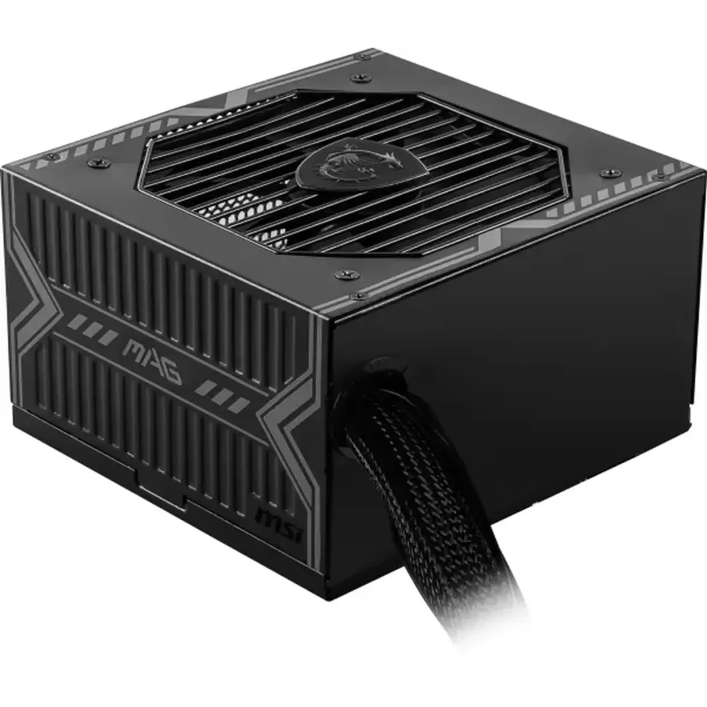 Блок живлення ATX 550W MAG A550BN MSI