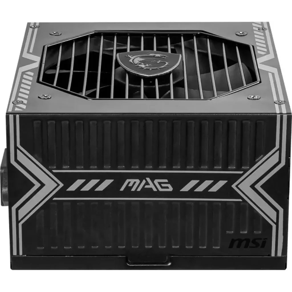 Блок живлення ATX 550W MAG A550BN MSI