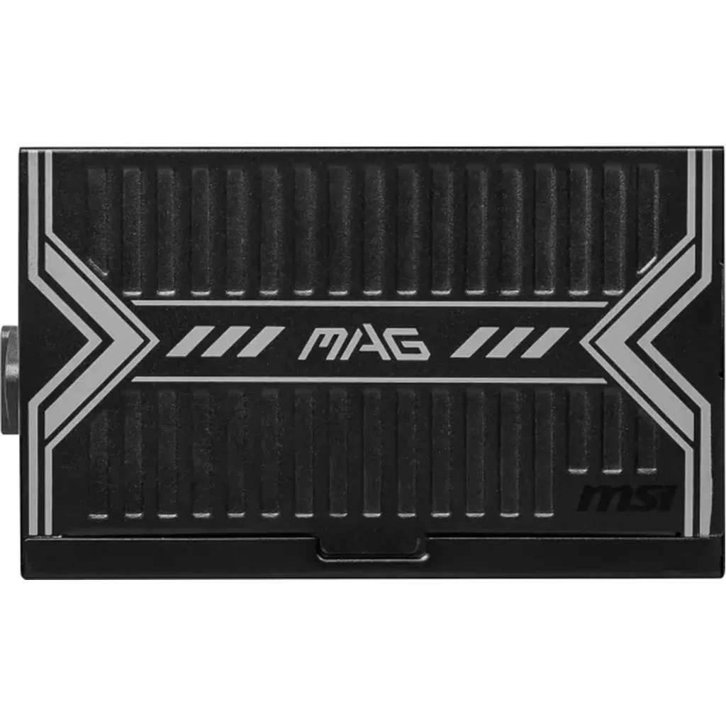Блок живлення ATX 550W MAG A550BN MSI