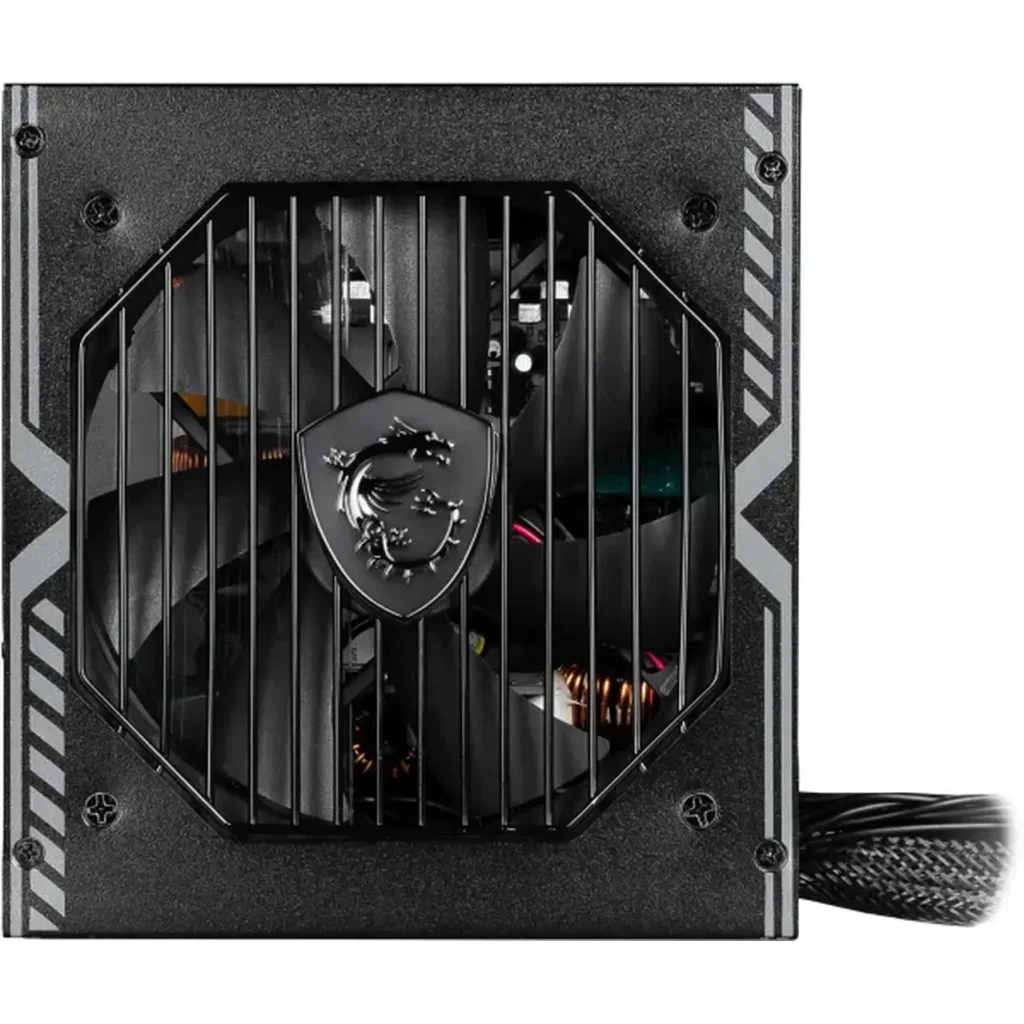 Блок живлення ATX 550W MAG A550BN MSI