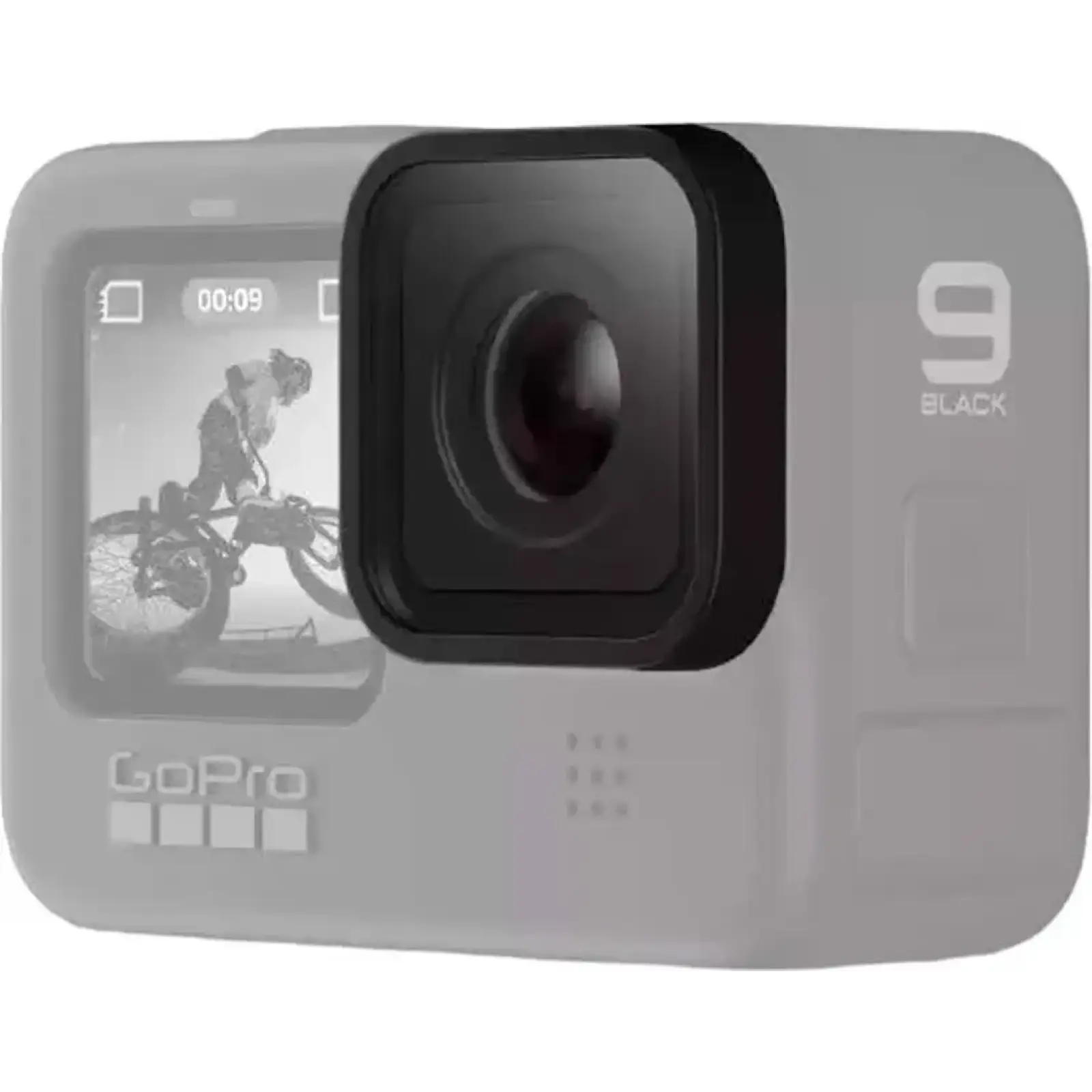 Захист на лінзу GoPro Protective Lens Replacement для GoPro HERO9, HERO10, HERO11, HERO11 mini (ADCOV-002)