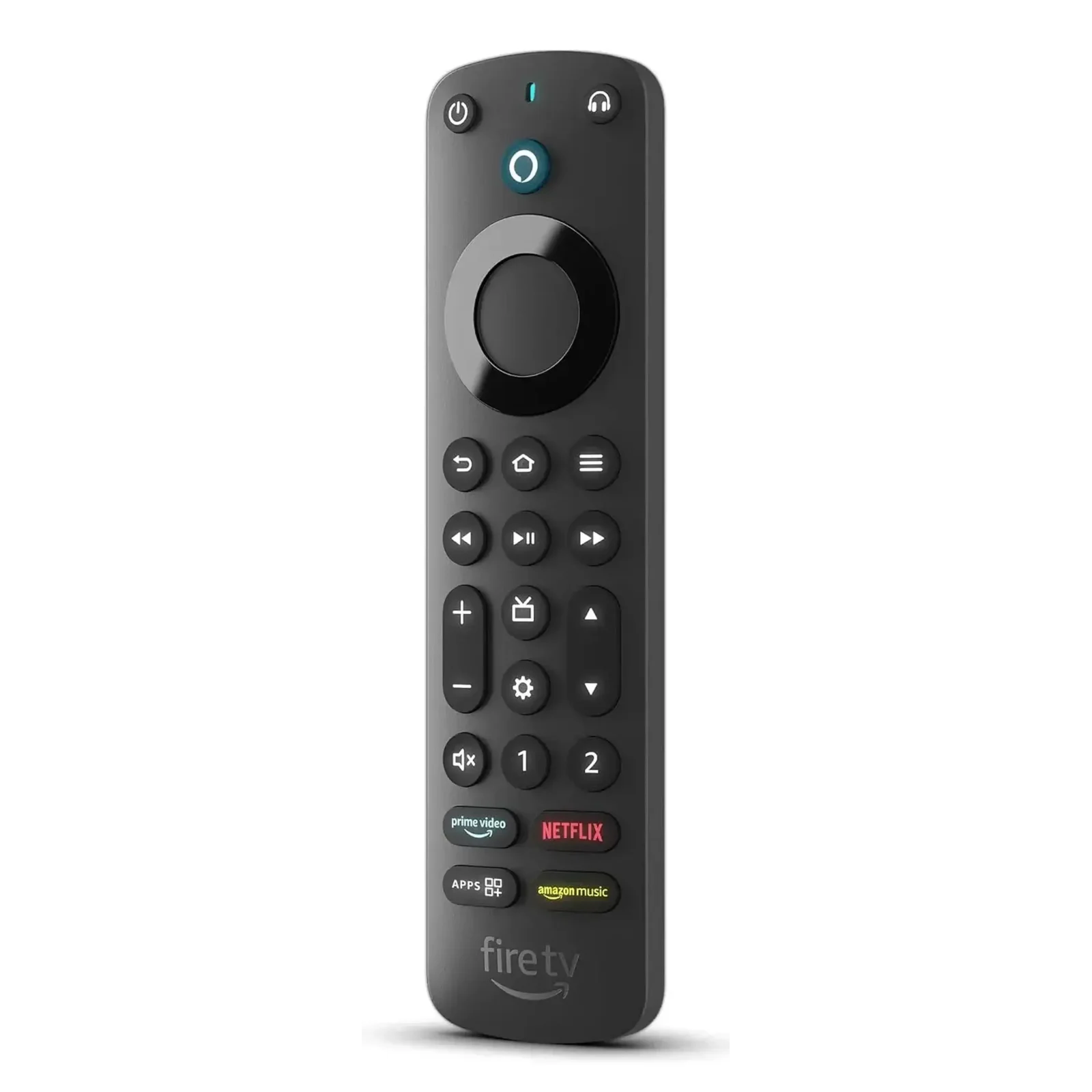 Медиаплеер Amazon Fire TV Alexa Voice Remote Pro