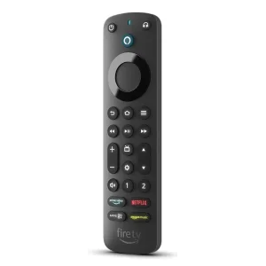 Медиаплеер Amazon Fire TV Alexa Voice Remote Pro