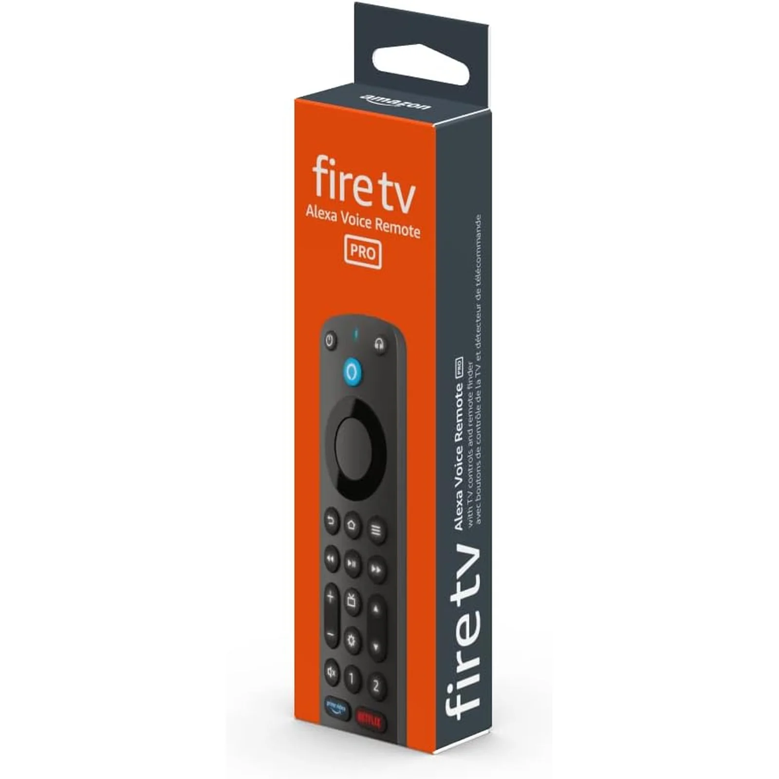 Медиаплеер Amazon Fire TV Alexa Voice Remote Pro