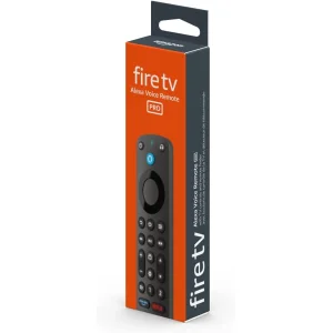 Медіаплеєр Amazon Fire TV Alexa Voice Remote Pro