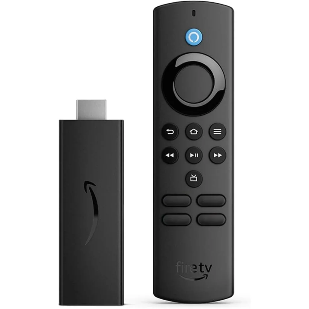 Медіаплеєр Amazon Fire TV Stick Lite