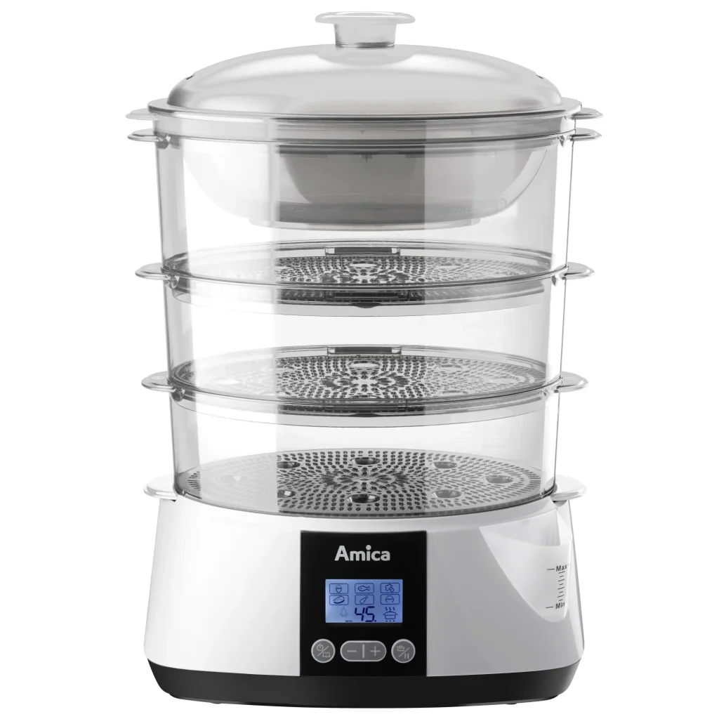 Пароварка Amica PT 3012 UA