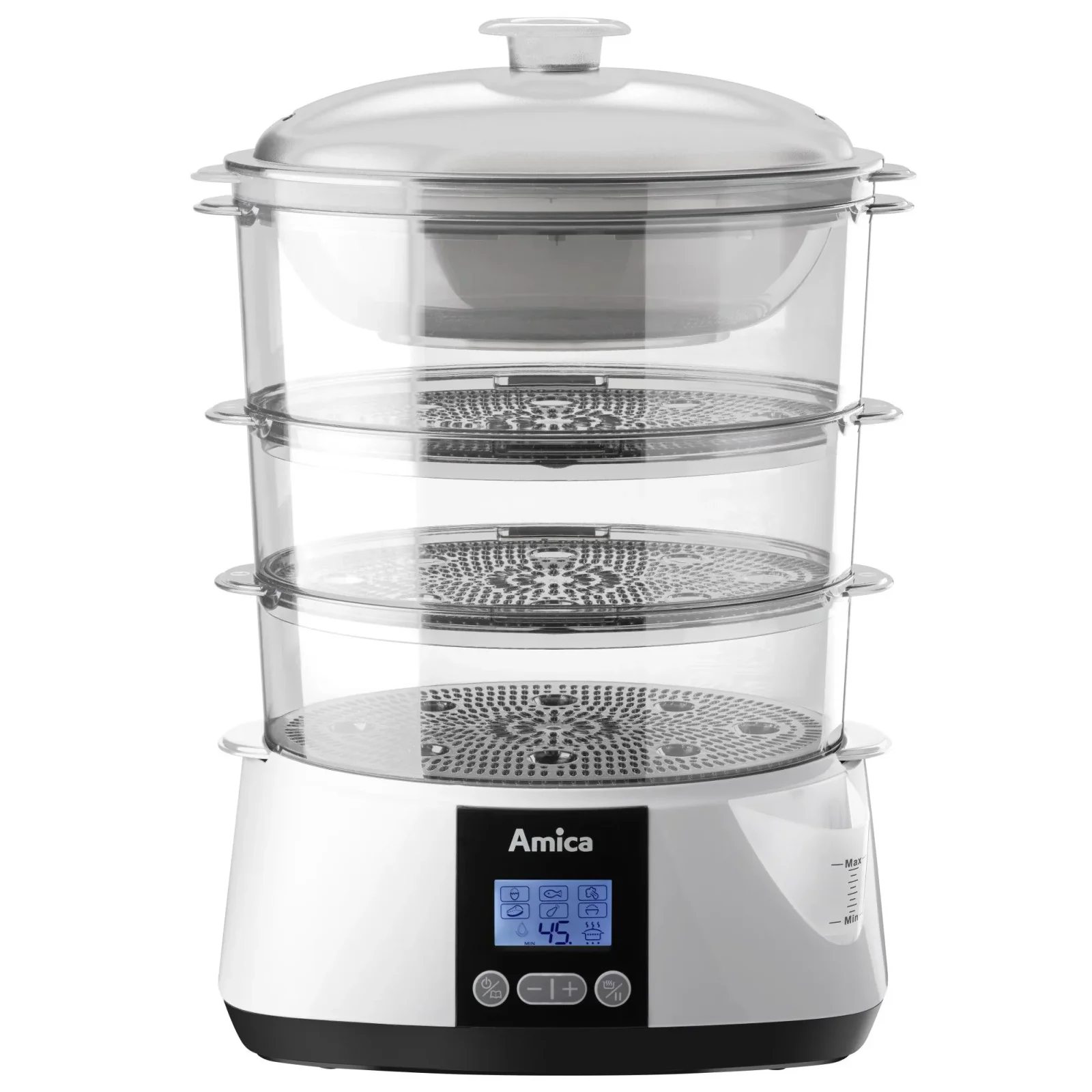 Пароварка Amica PT 3012 UA
