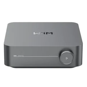 Підсилювач WiiM Amp Space Gray