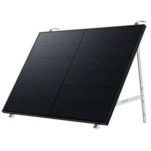 Сонячна панель Anker SOLIX RS40 Rigid Solar Panel (415W) + MI80 (BLE) Micro Inverter 600W/800W