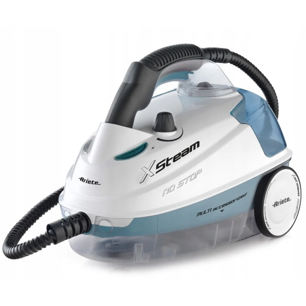 Пароочиститель Ariete Xvapor No Stop 4147