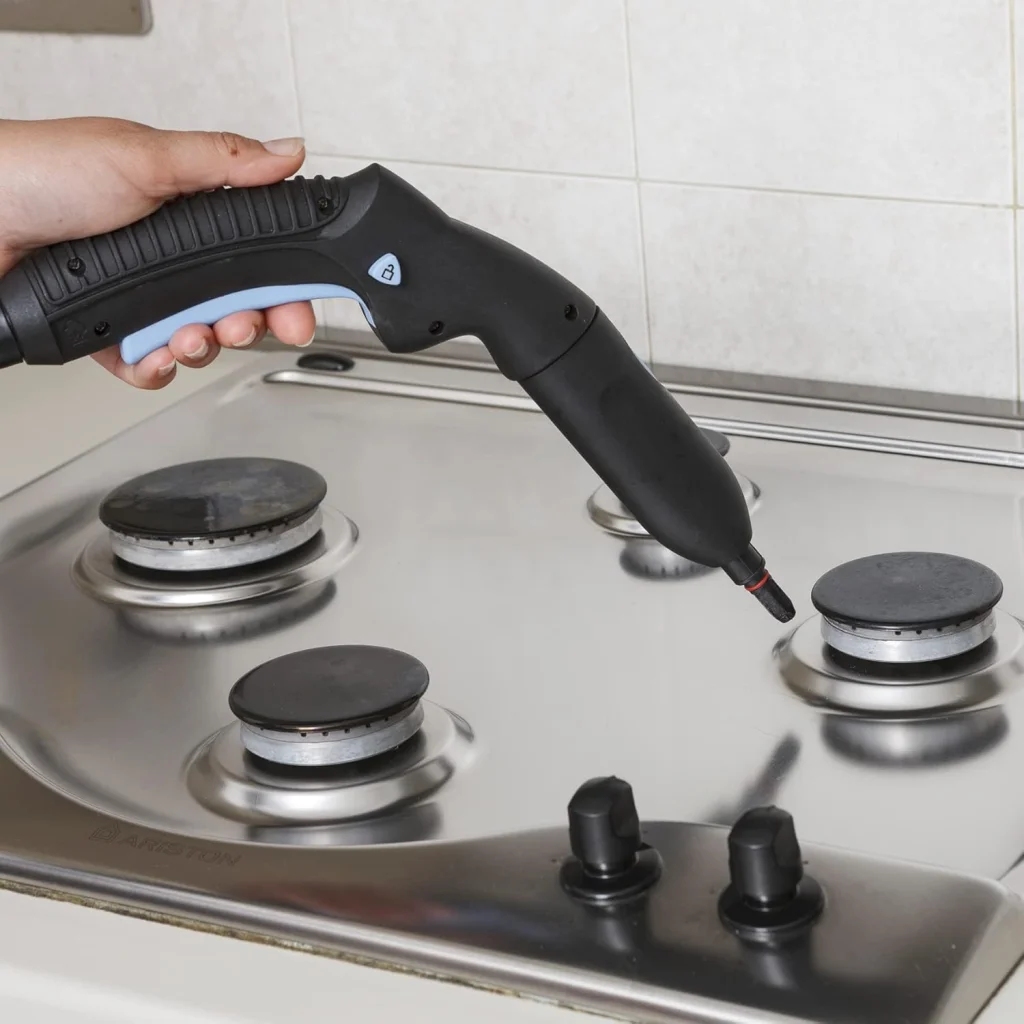 Пароочиститель Ariete Xvapor No Stop 4147