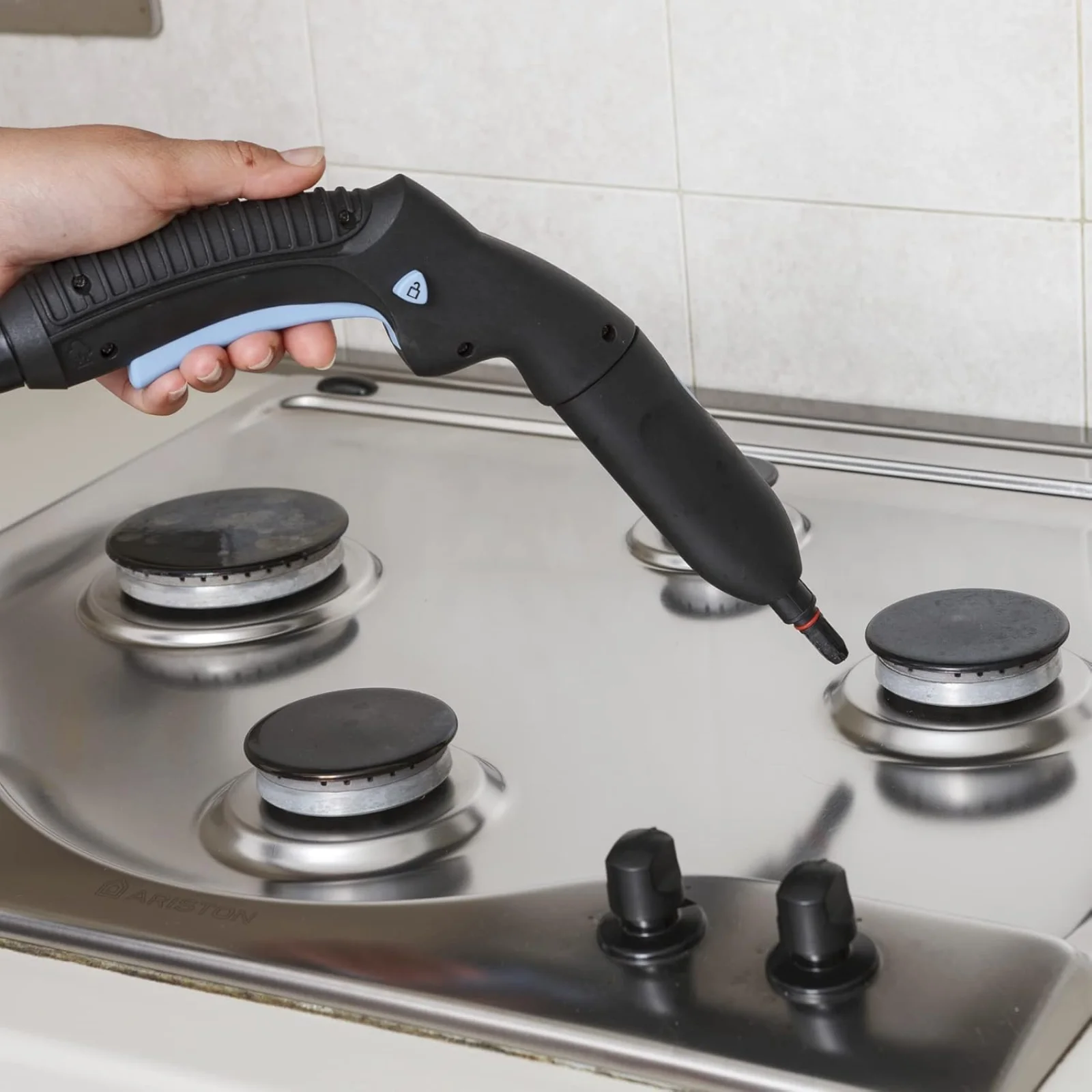 Пароочиститель Ariete Xvapor No Stop 4147