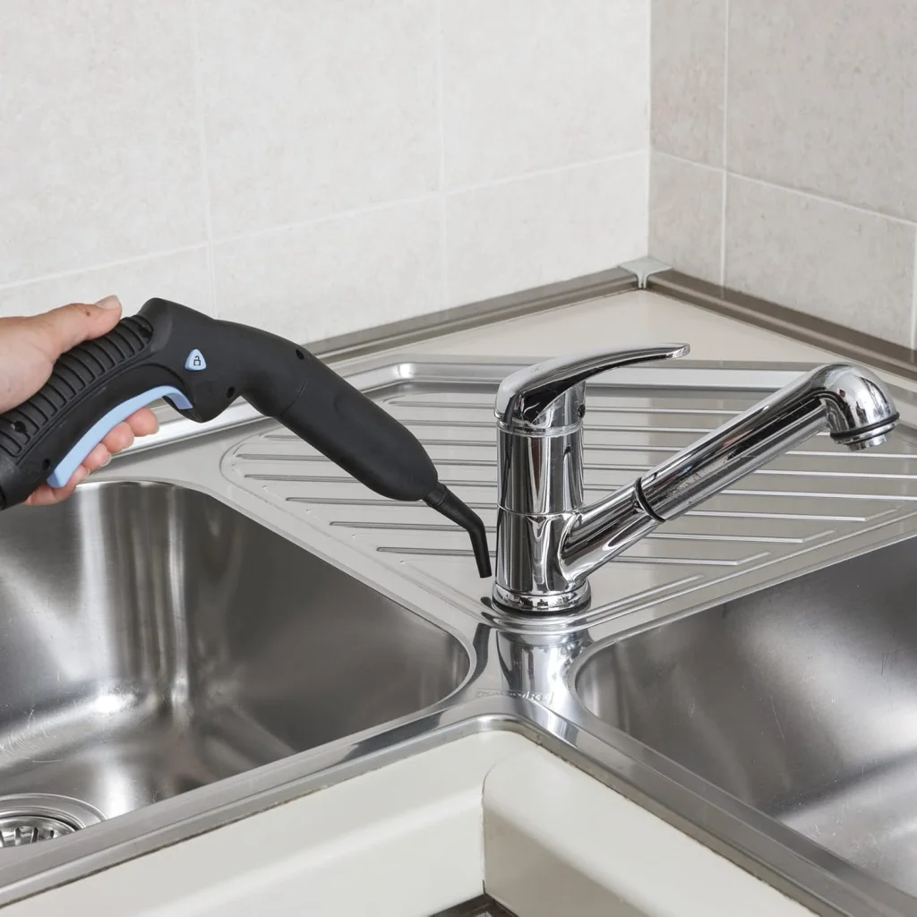 Пароочиститель Ariete Xvapor No Stop 4147