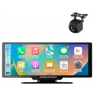 Автомобільний монітор Aspiring Auto Play 2, Magnet, CarPlay, Android Auto UA
