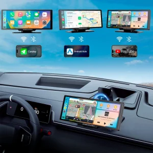 Автомобильный монитор Aspiring Auto Play 2, Magnet, CarPlay, Android Auto UA