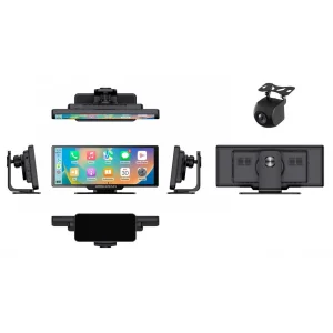 Автомобильный монитор Aspiring Auto Play 2, Magnet, CarPlay, Android Auto UA